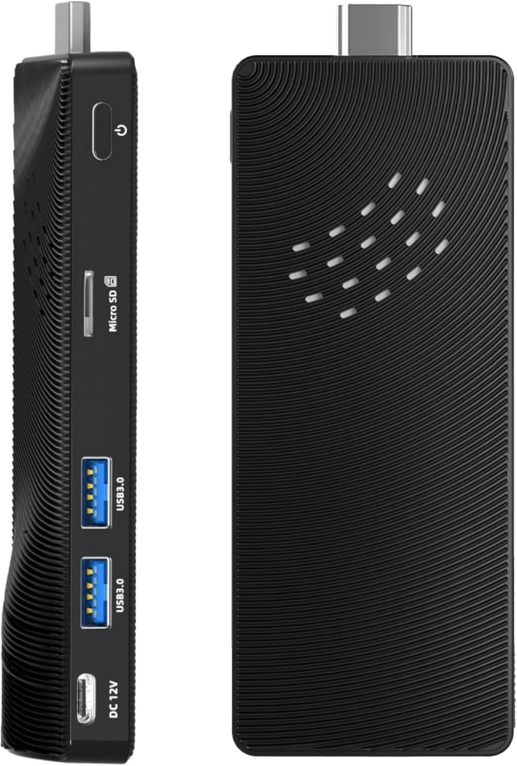 HiGOLE D5 Mini PC Stick Intel Celeron J3455 4GB RAM 64GB eMMC Fanless HDMI 4K