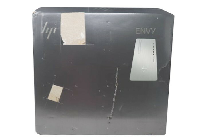 HP ENVY 3LA22AA.ABA 2.8GHZ 12GB 1TB + 128GB INTEL UHD 630 WINDOWS 10 HOME DESKTO