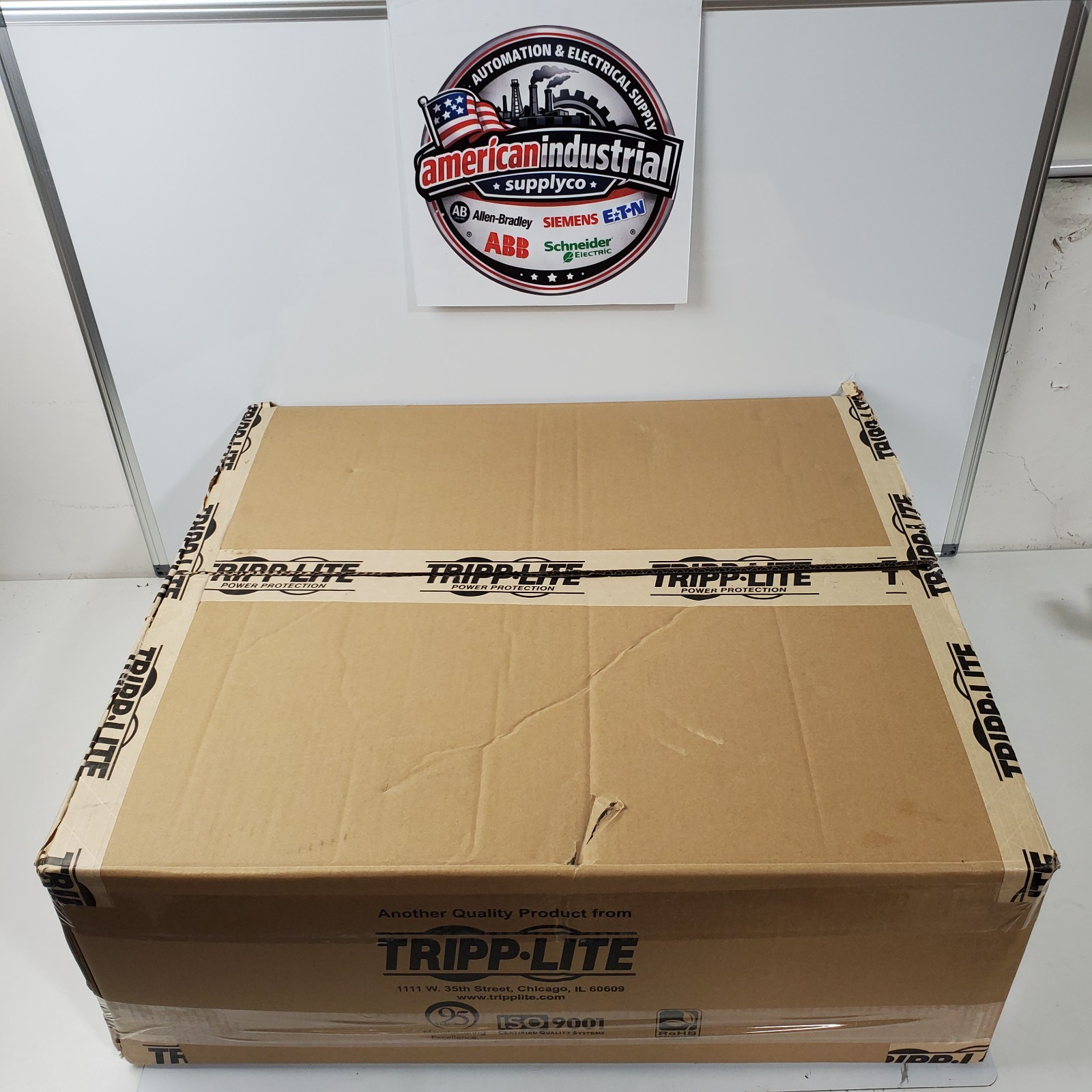 Tripp Lite SMART2200RMXL2U SmartPro 2200VA 1920W 2U Rack/Tower UPS Open Box