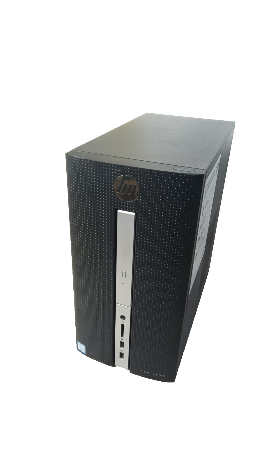 HP Pavilion 510-p026 Core i5-6400T @2.2GHz 12GB RAM 1TB HDD Win 11 Tested