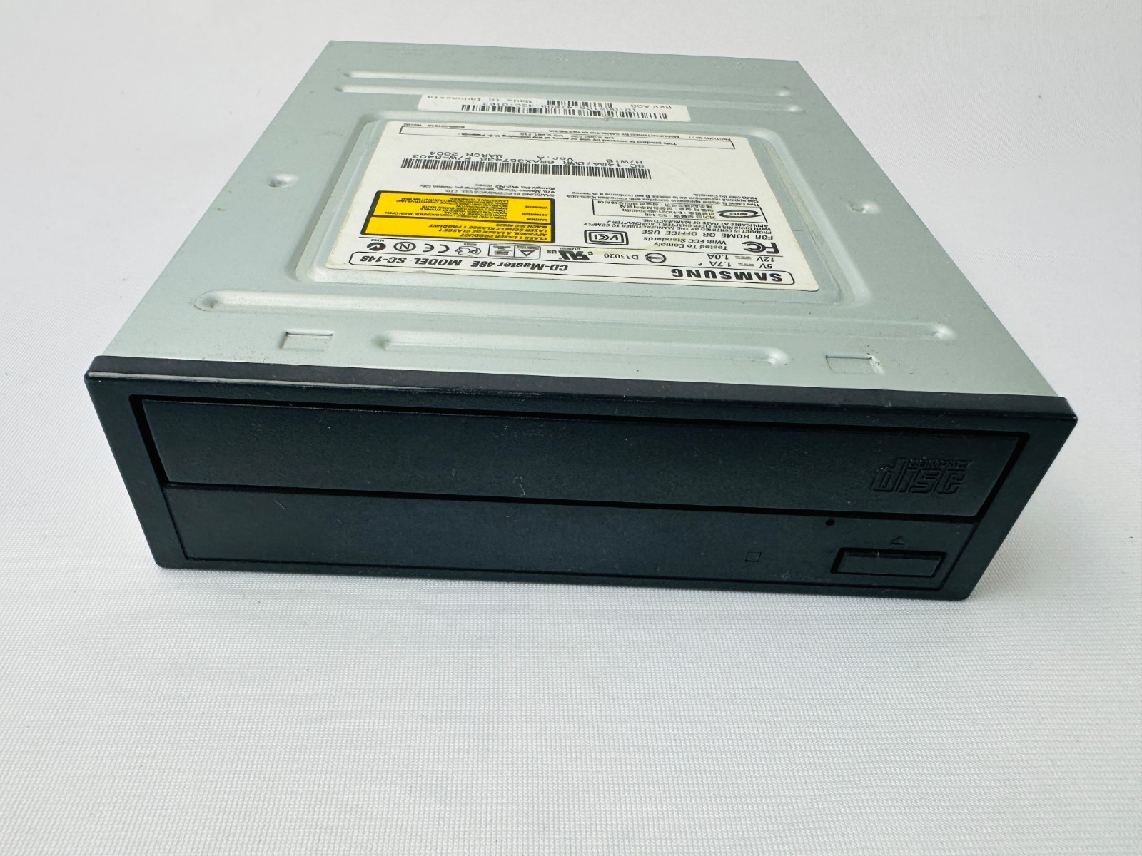 Samsung SC-148 SC-148A/DWR CD-ROM Drive