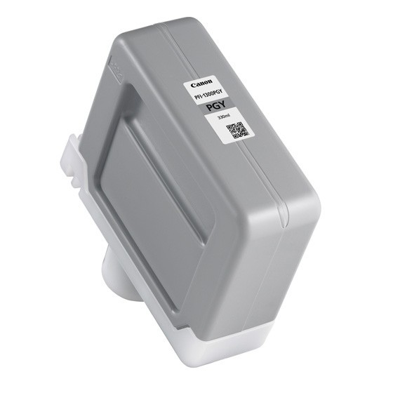 Canon PFI-1300 PGY 330ml Ink Tank | PRO Series Printers | Expired New Unopened