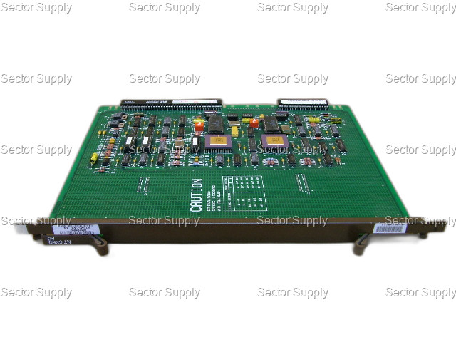 NT6X50AB NORTEL NORTHERN TELECOM SCM-100 DS1 INTERFACE DMS100 DMS500 CIRCUIT PK