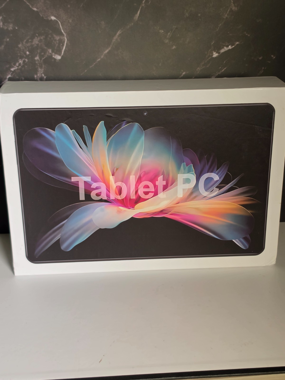 Tablet PC - 8GB+128GB  Storage, 10.1'' HD Touch Screen, 8000m WITH SIM CARD