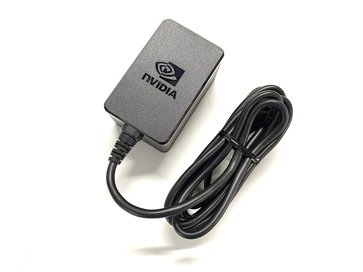 NVIDIA SHIELD TV 4K HDR Streaming Media Player 945-12897-2500-100 AC Adapter