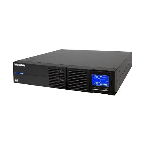 WattBox WB-OVRC-UPS-1100-1 UPS Battery Pack for IP Power Conditioners 1100VA New