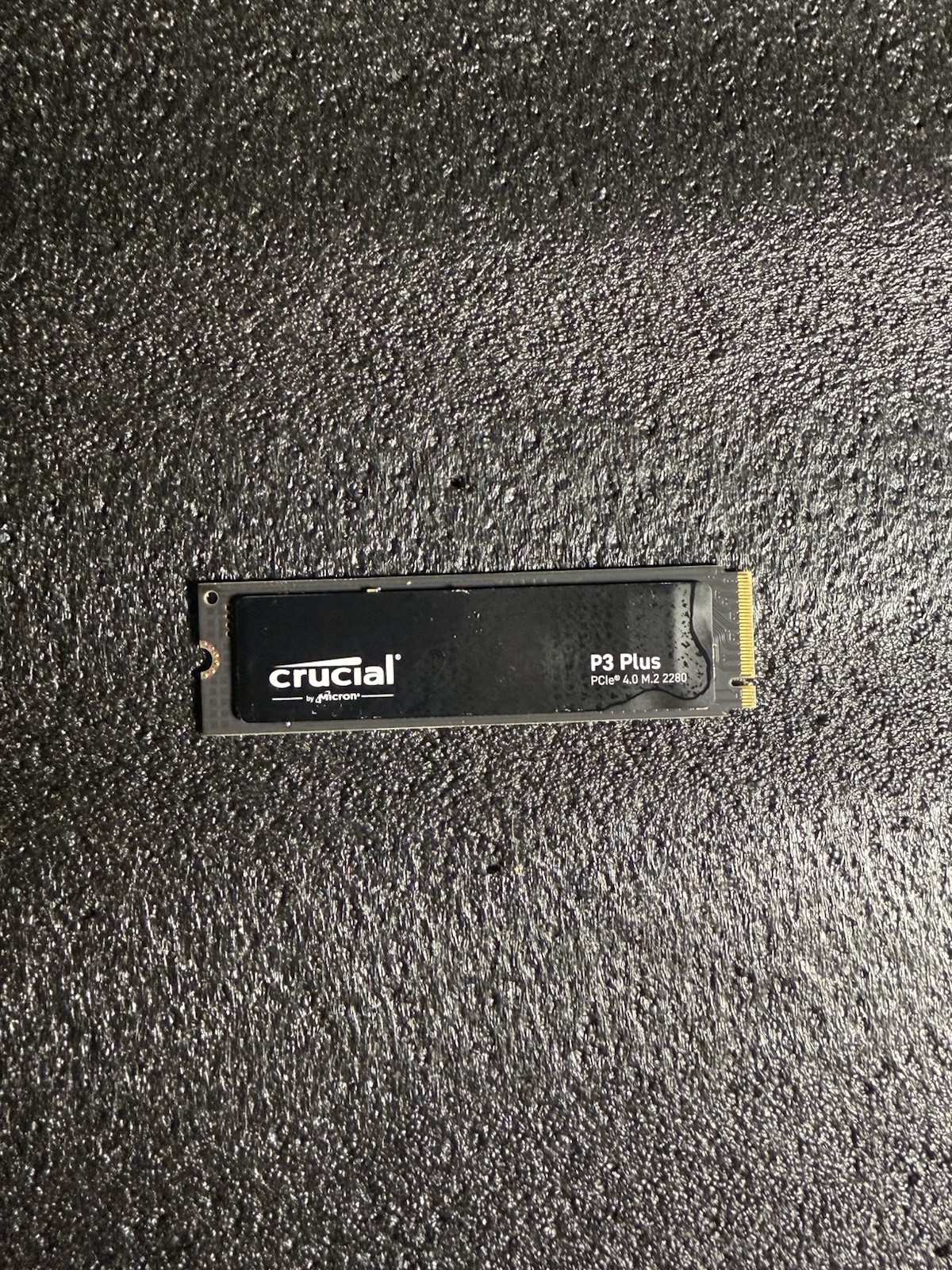 Crucial P310 1TB PCIe Gen4 NVMe M.2 Internal SSD CT1000P310SSD2H