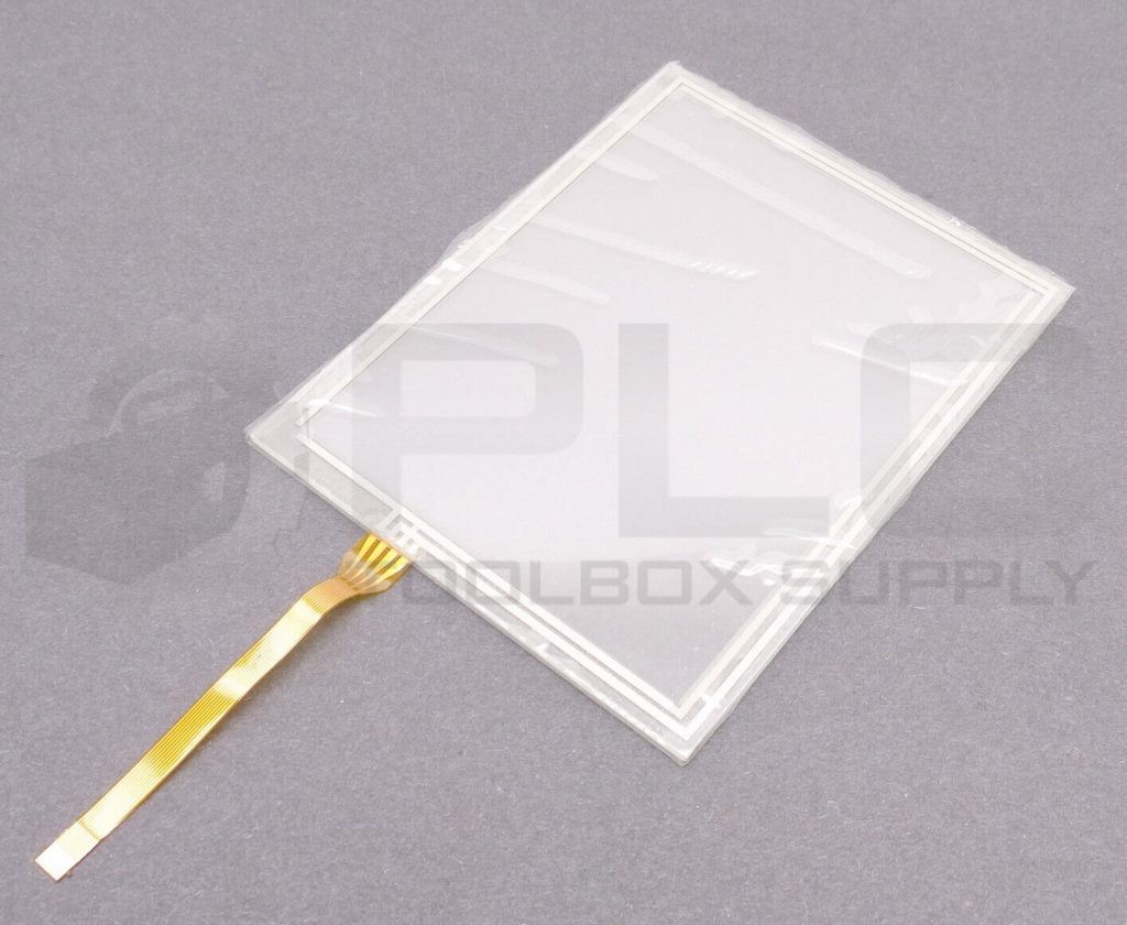 NEW ALLEN BRADLEY PANELVIEW 600 2711P-T6C20D8 2711P-T6C20C8 2711P-T6M5D8 GLASS
