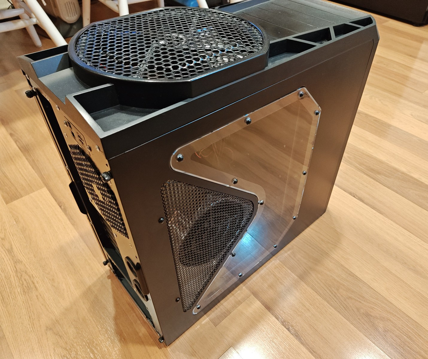 Antec Nine Hundred Two Case 902 900 Gaming Case