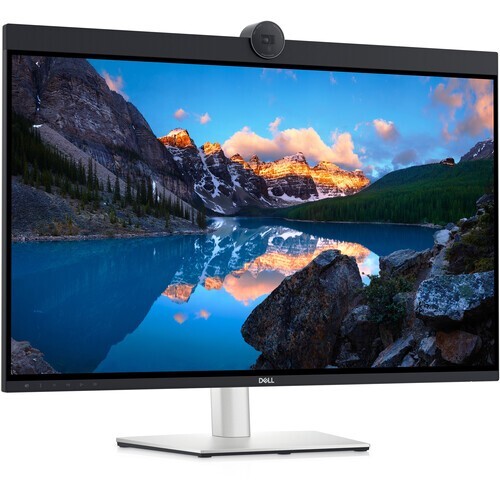 Dell UltraSharp 31.5" 4K HDR Video Conferencing Monitor, U3223QZ