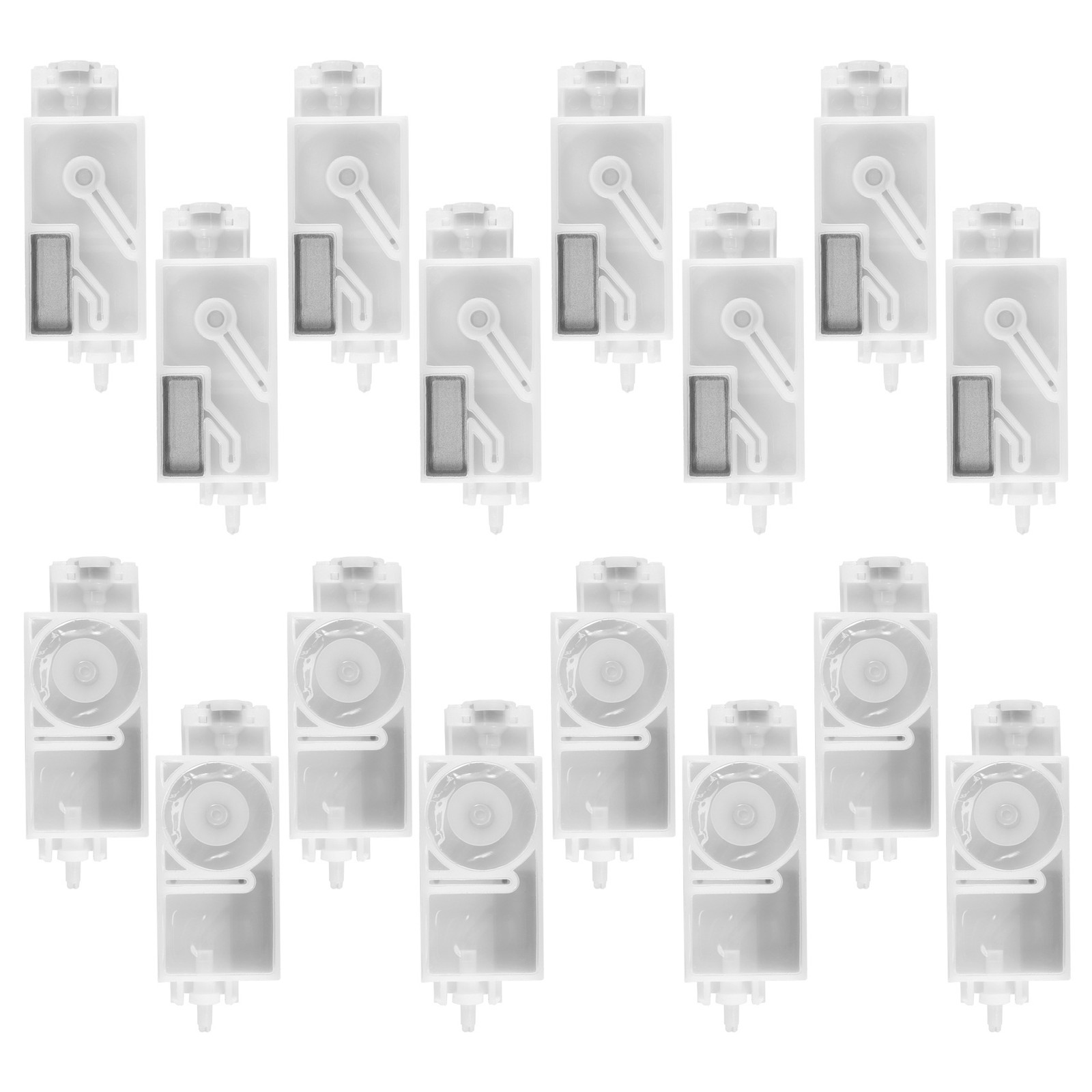 16PCS Ink Damper for Mimaki Jv33 Jv5 Cjv30  Mutoh Galaxy Human3790