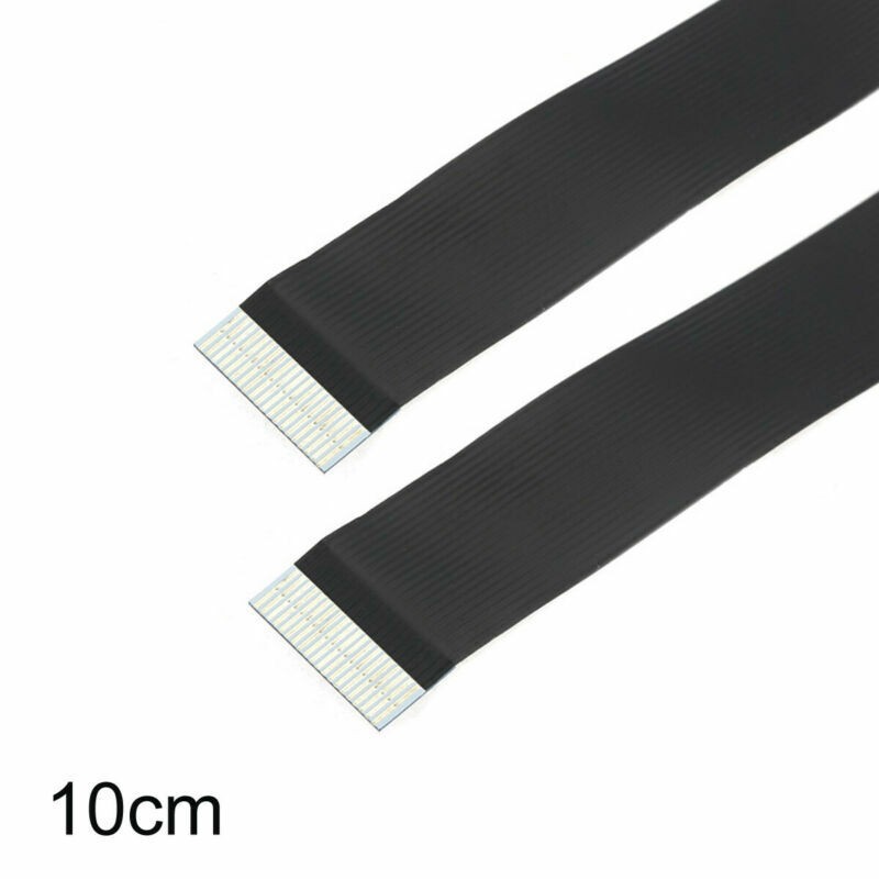 Xiwai CYFPV Micro HDMI Mini HDMI  Adapter 5cm-80cm FPC Ribbon Flat HDTV  Cable