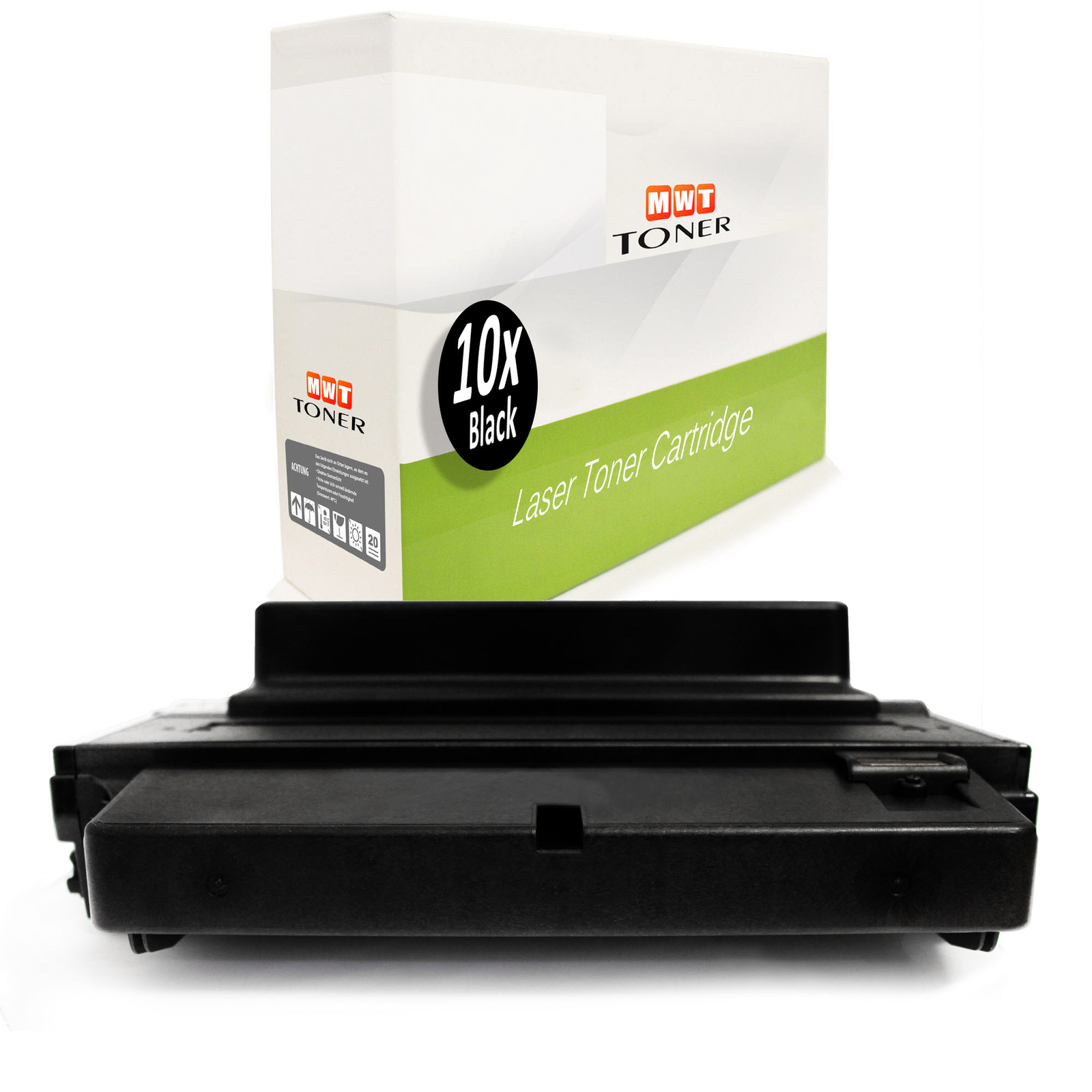 10X Cartridge Replaces Samsung MLT-D203L MLT-D203L/ELS 203L