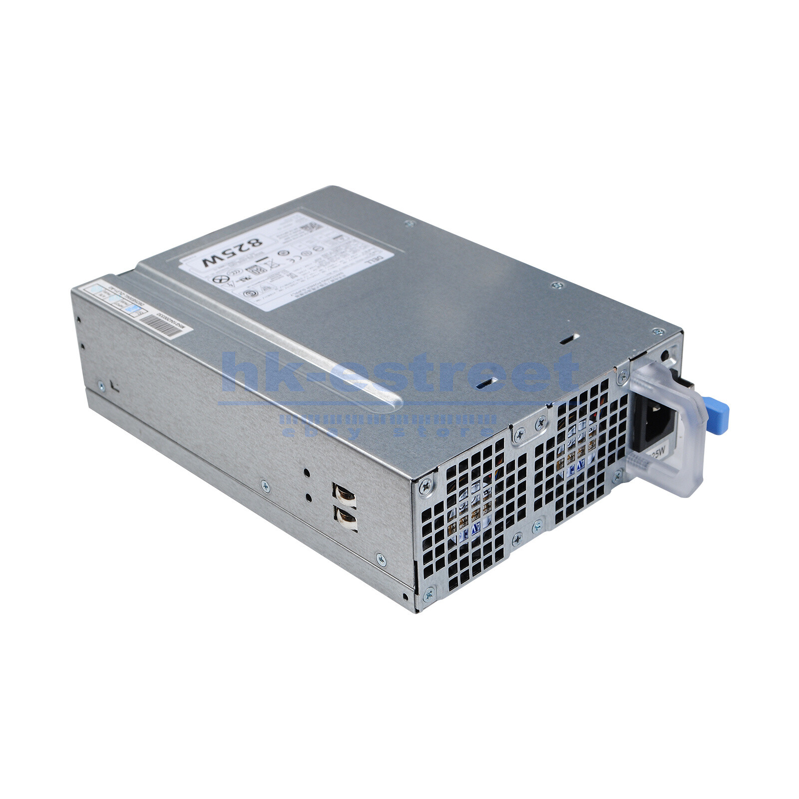 New Dell 825W Power Supply H825EF-02 80Plus Gold - D825E004L - 0K61PK / 0FT7T6