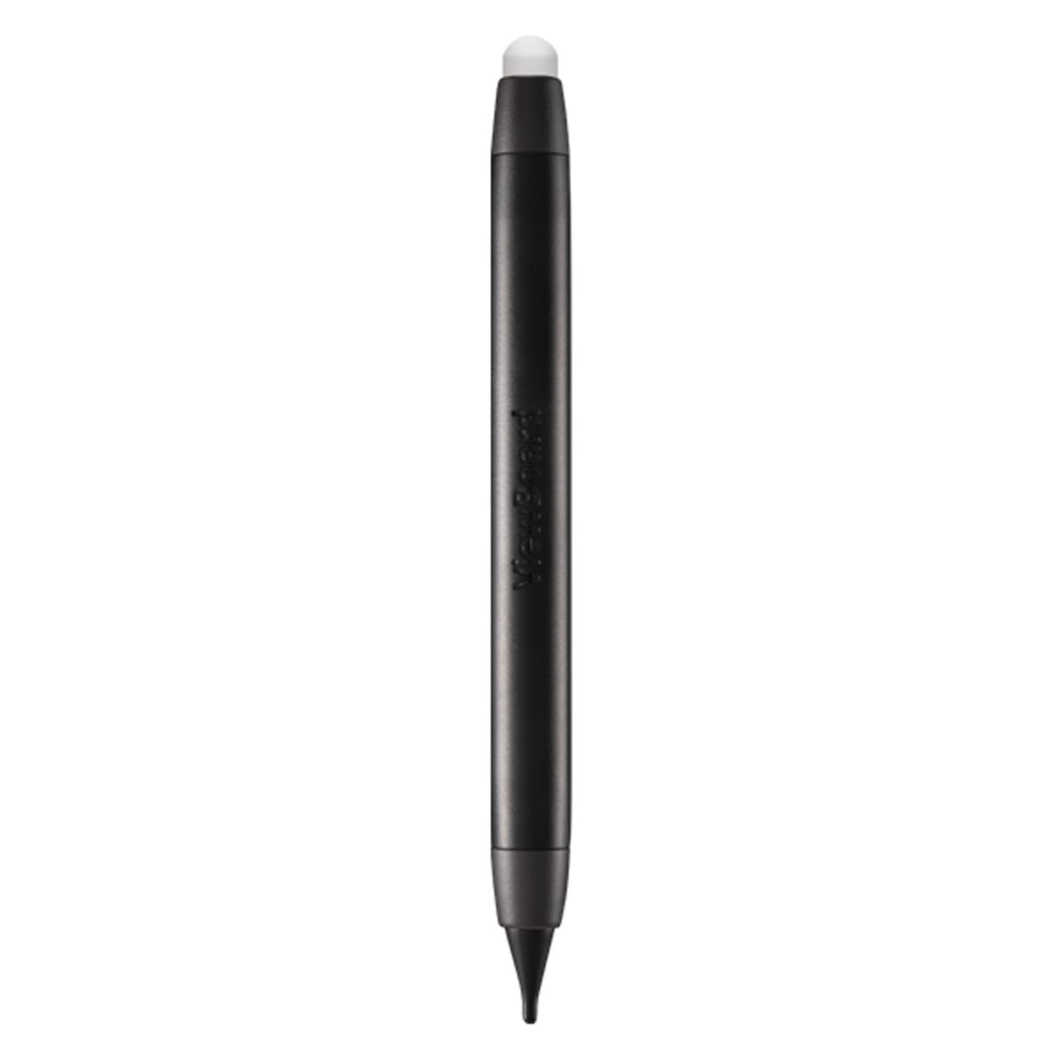 Antibacterial Passive Stylus Pen for ViewBoard 2 Pack Dual Tips Black