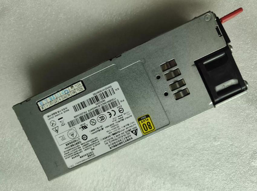 Lenovo ThinkServer RD630 RD640 800W PSU DPS-800RB A/C 03X4368 03X3822 