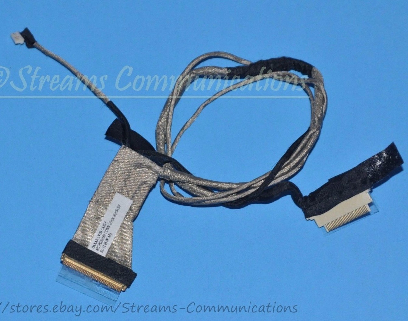 TOSHIBA Satellite C850 C855 C855D-S5354 C855D-S5203 C855D-S5202 Laptop LCD Cable