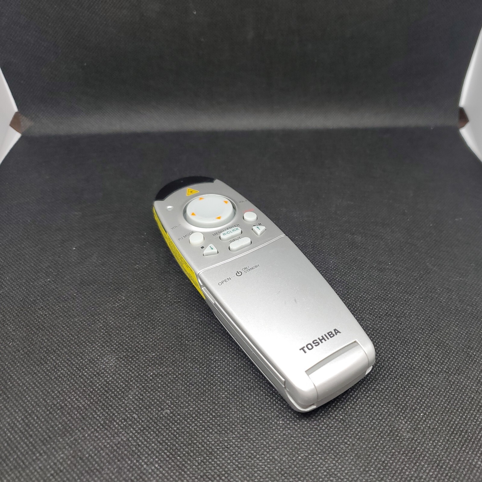TOSHIBA CT-90133 PROJECTOR REMOTE CONTROL OEM ORIGINAL FACTORY