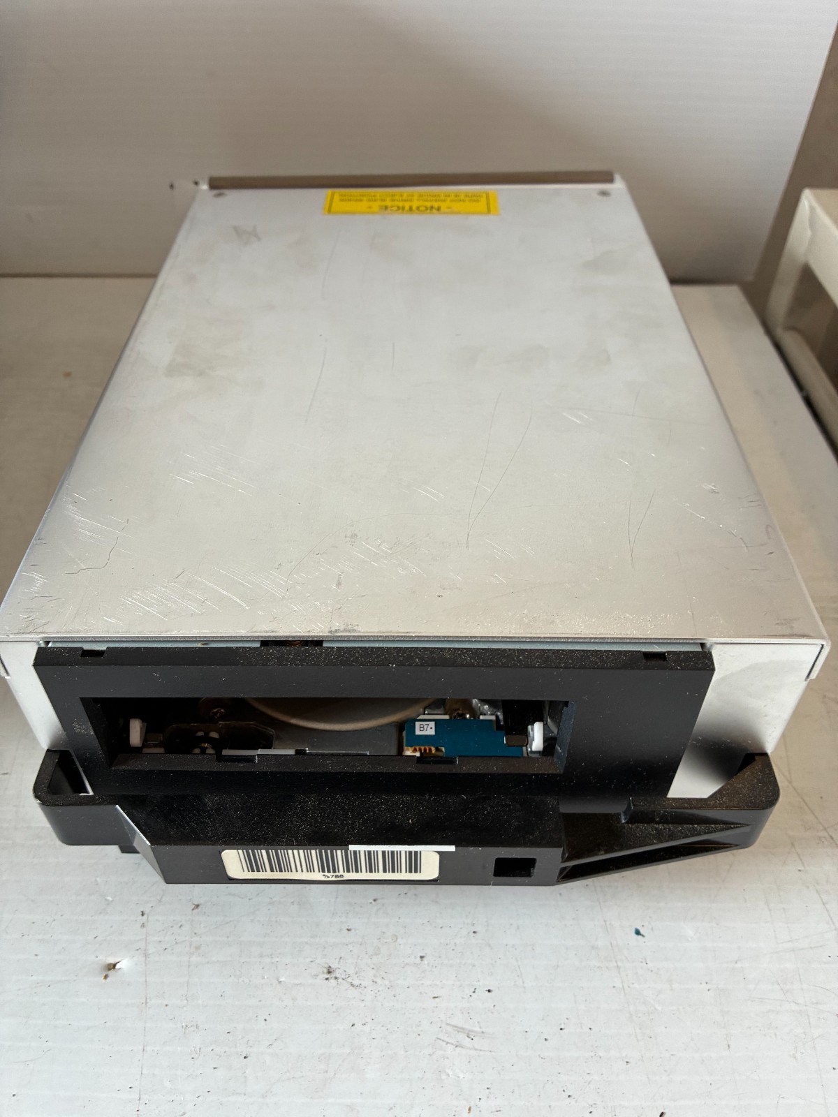 3 X Dell IBM 57DHV UF-IN-LTO5-SAS SAS Internal Tape Drive Module LTO5 Dual SAS