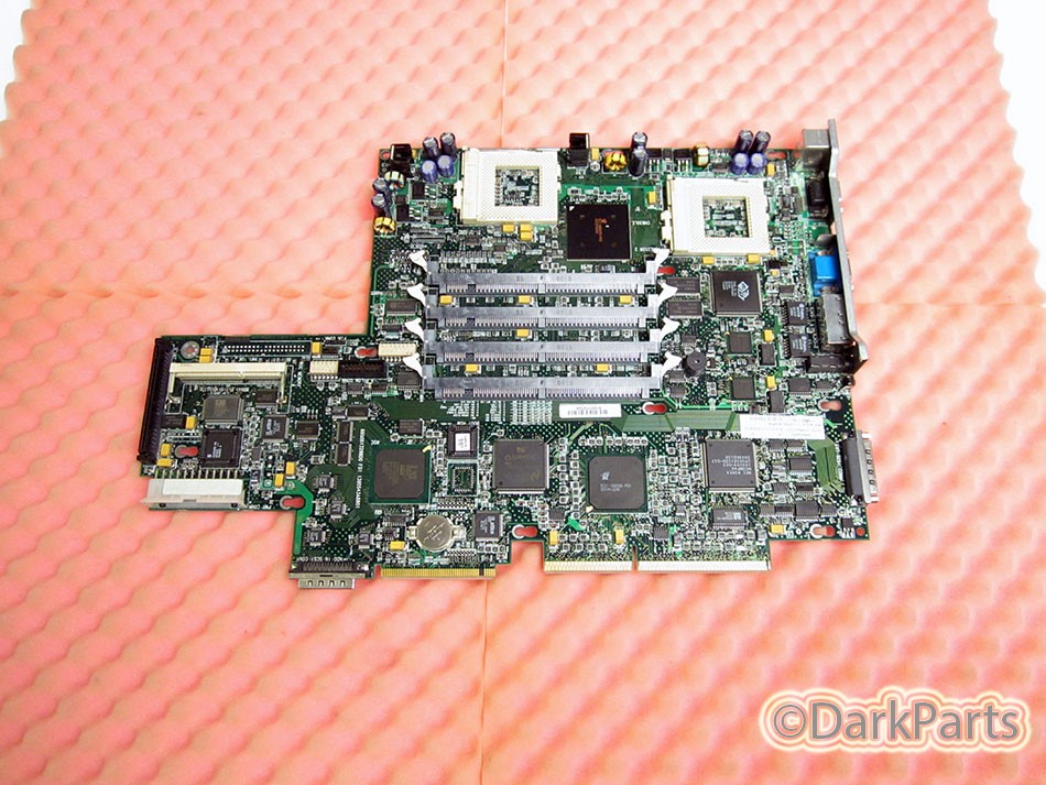 HP Compaq Proliant DL360 G1 Motherboard 173837-001 DL360G1 System Board