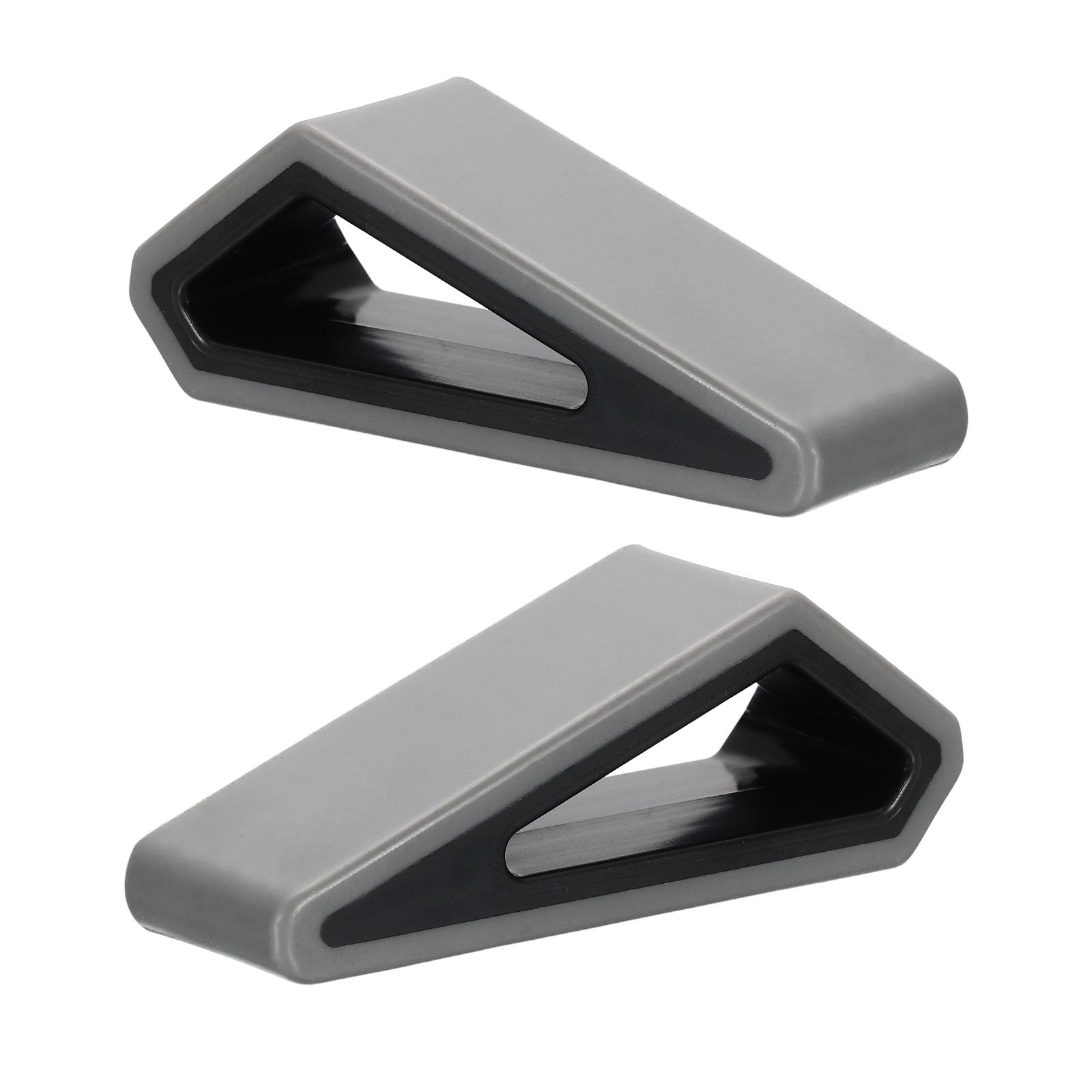 Laptop/Computer Keyboard Stand, 2-Pack Laptop Notebook Holder, Gray
