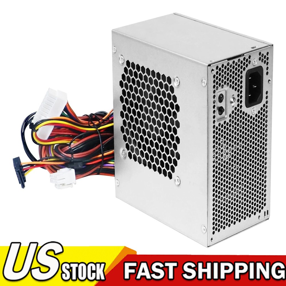 New 460W Power Supply For DELL XPS 8910 8920 8930 D460AM-03 HU460AM-01 US