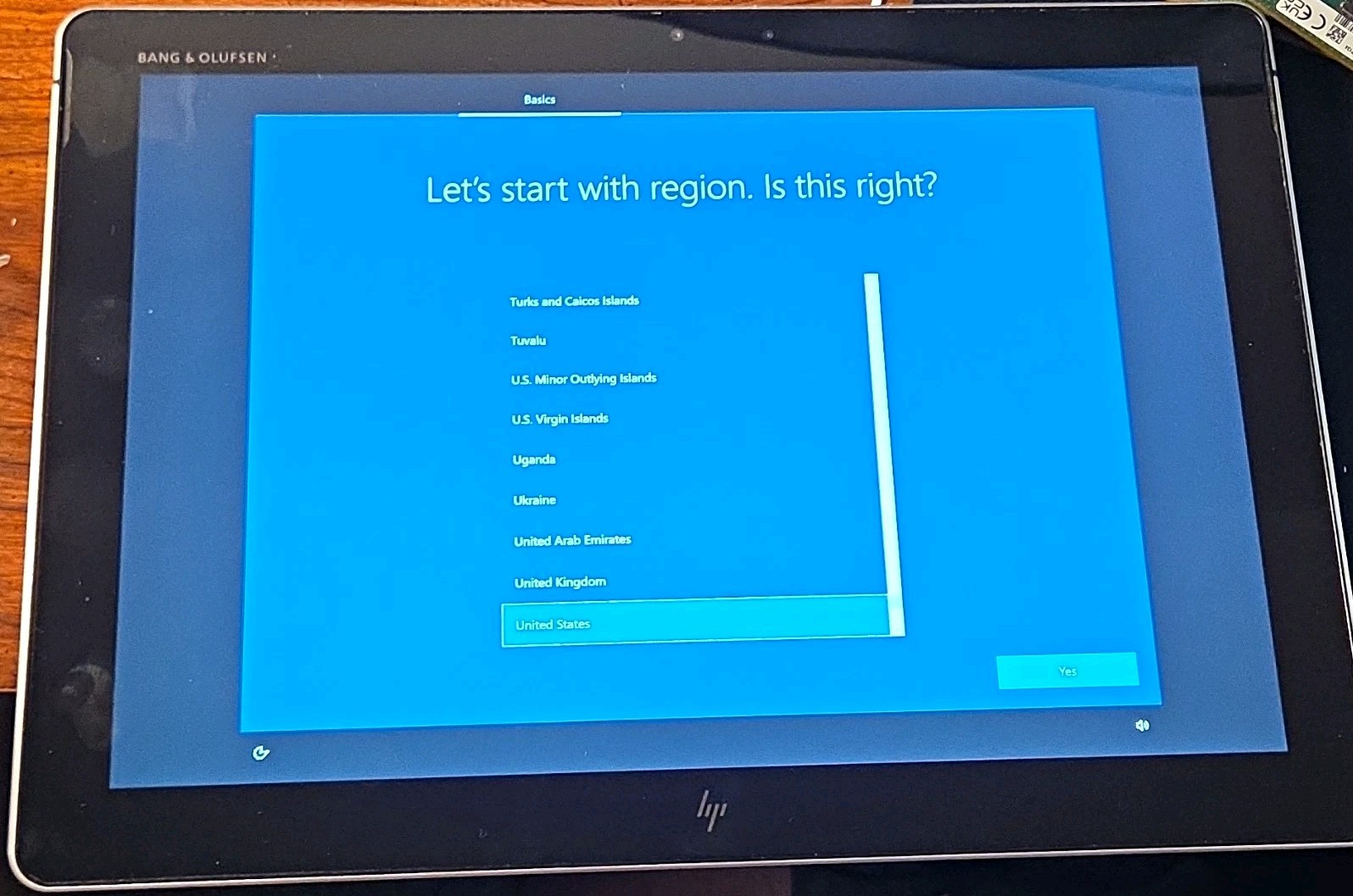 HP Elite x2 12" 2-in-1 Tablet/Laptop i5 7th Gen Windows 10 Silver