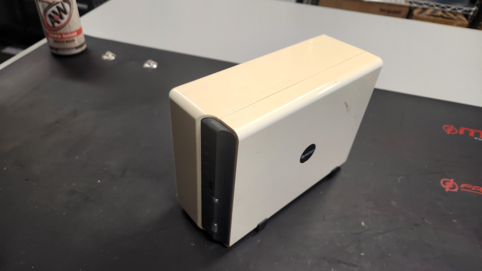 Synology Diskstation DS209 (2-bay NAS)