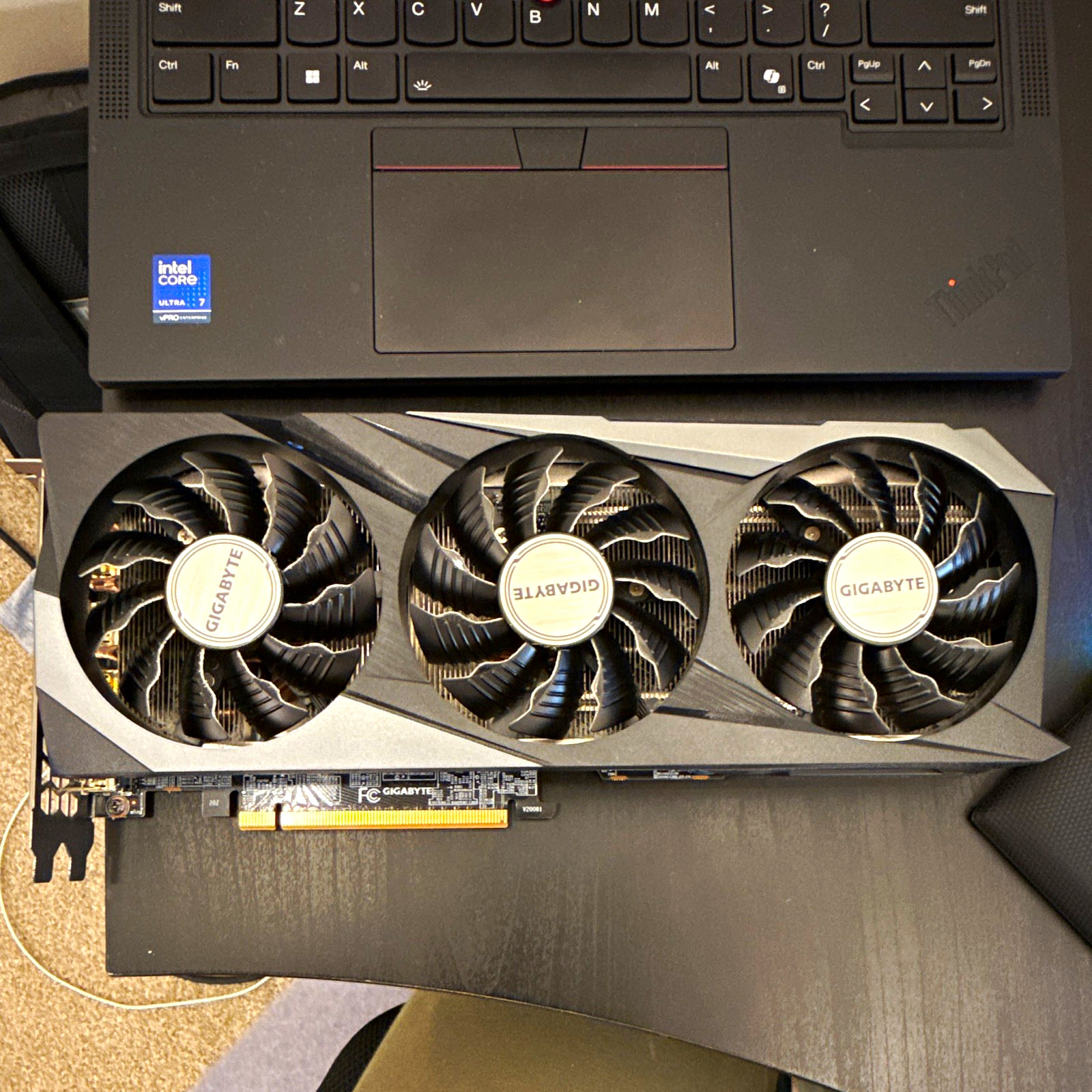 GIGABYTE NVIDIA GeForce RTX 3070 8GB PCIe GV-N3070GAMING
