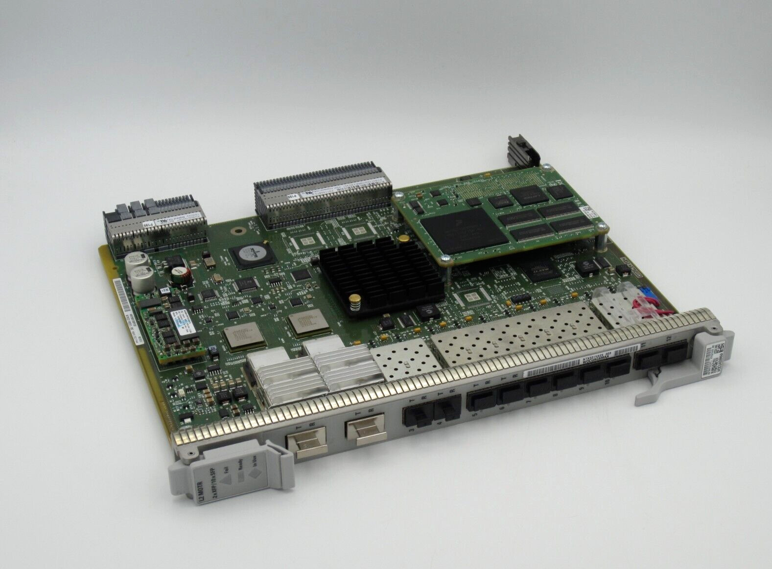 Ciena (NTK531VAE5) L2 MOTR (2xXFP/10xSFP) Circuit Pack  w/(NTK55922) 3 In-Stock