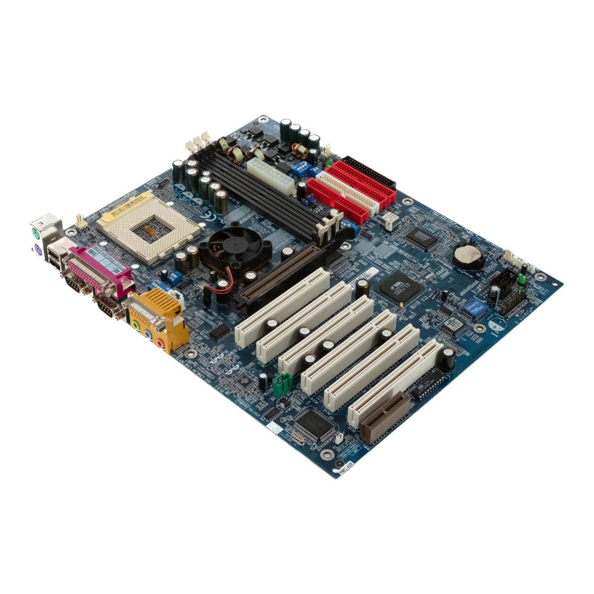 GIGABYTE GA-7ZXR Rev:3.x AMD Socket 462 ATX Motherboard SDRAM