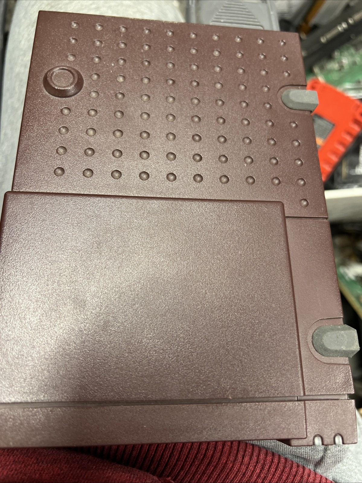 Vintage Iomega Ditto 2GB External Drive, Model I02000