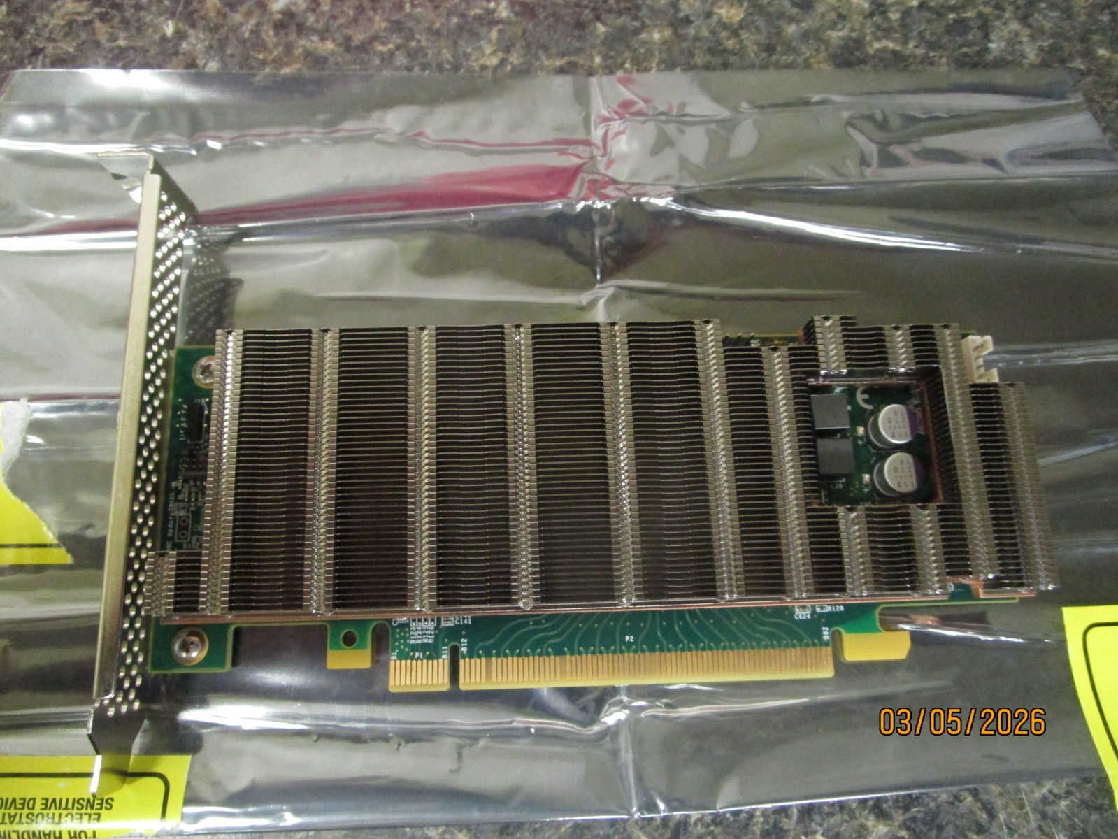 NEW Silicom P3IMB-M-P2 Intel ACC100 FEC vRAN PCIe Server Accelerator Card