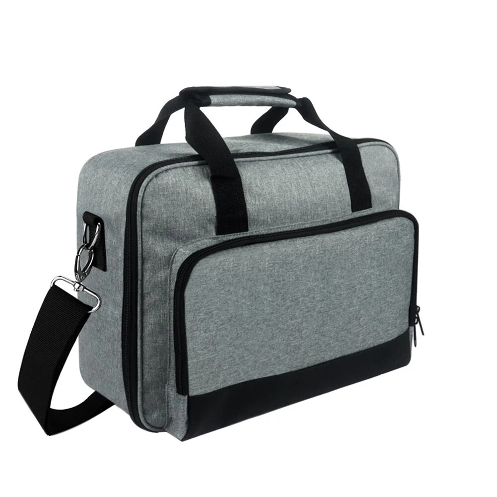 Multifunction Projector Bag Portable Storage Handbag Home Travel Tool Case