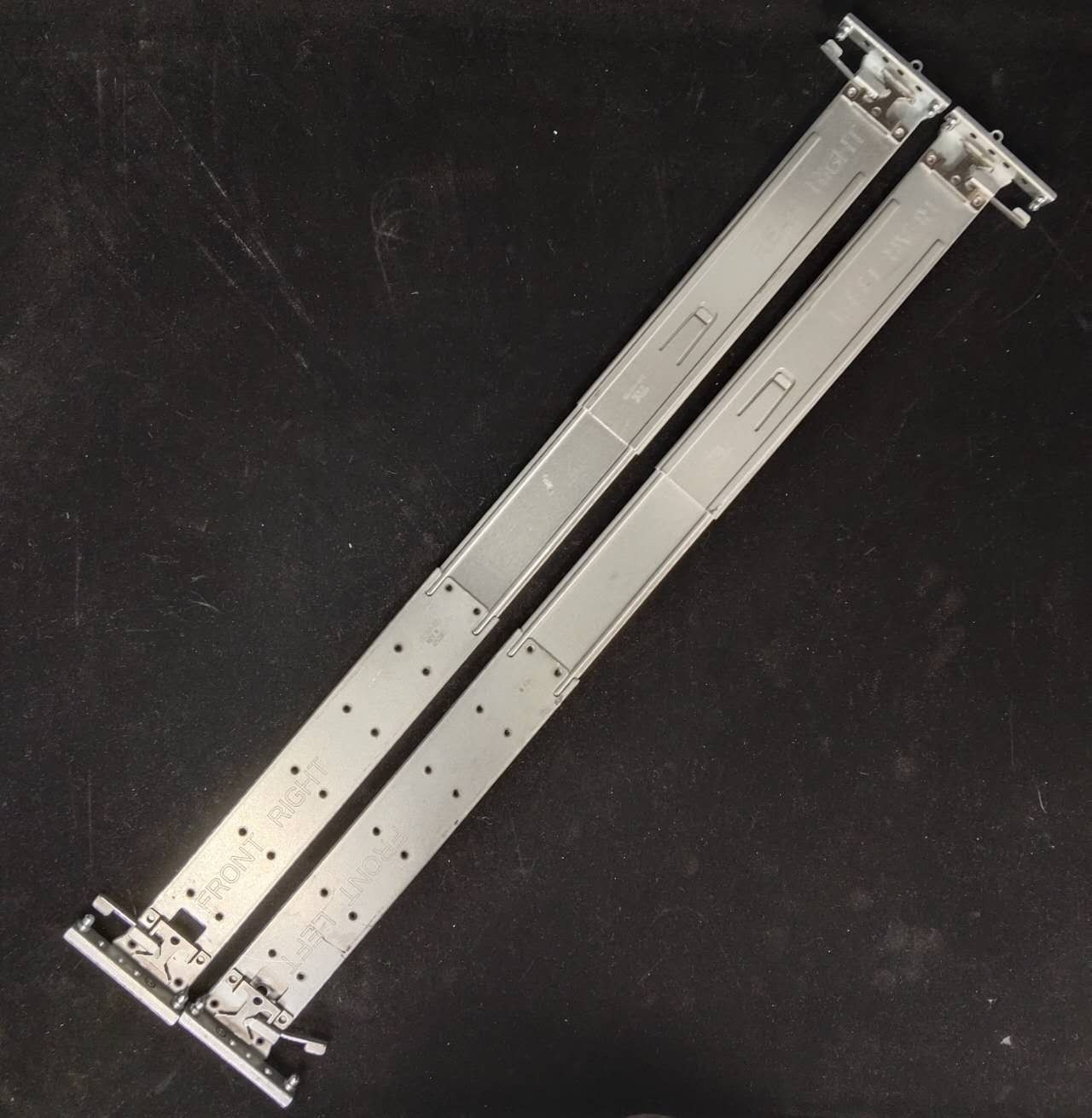 653314-001 HPE RAIL KIT FOR HP PROLIANT DL380 DL385 G8