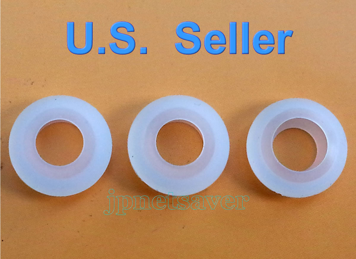 3pcs. Small  - Motorola Elite Sliver HZ750  Replacement Earbuds eartips