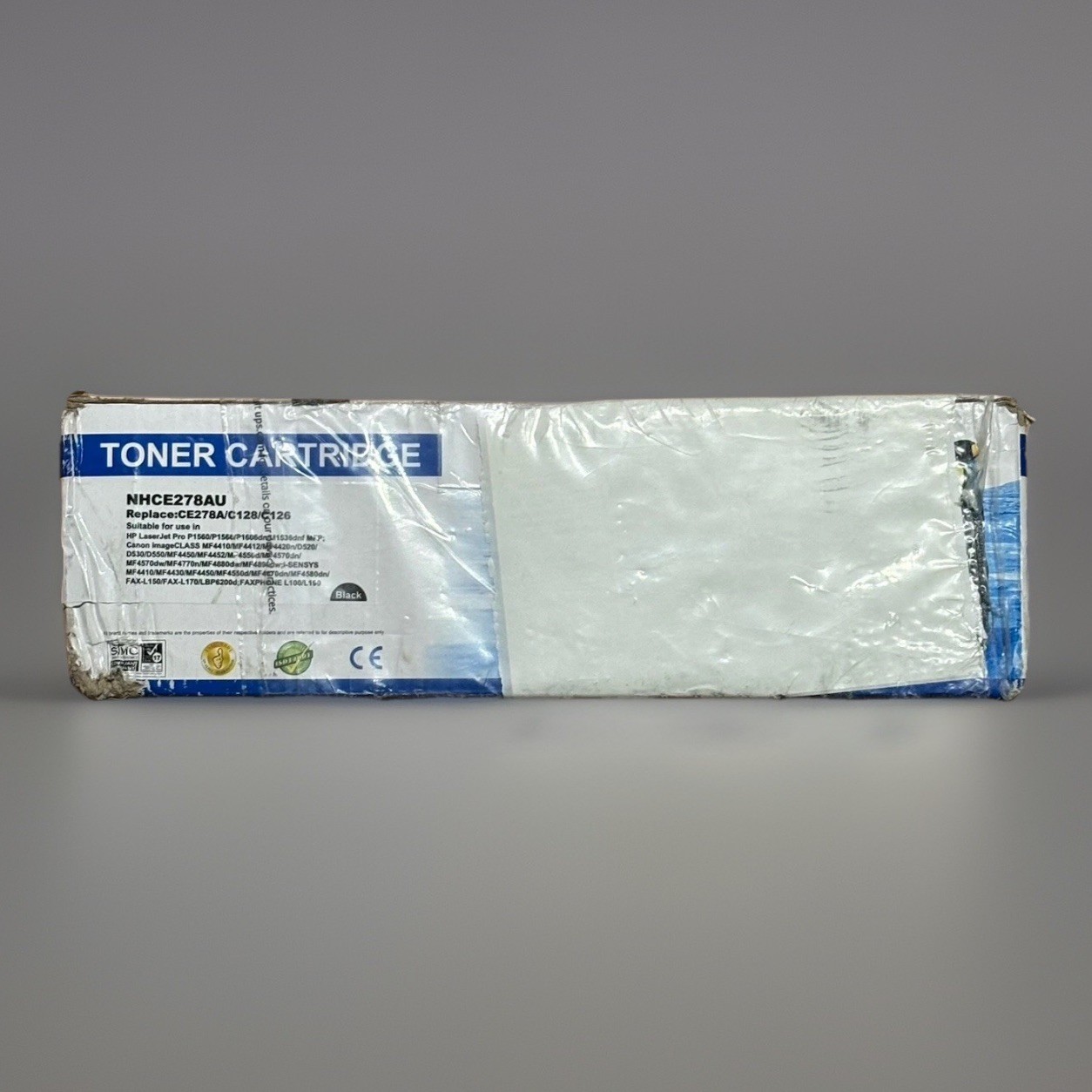 Toner Cartridge NHCE278AU (Replace: CE278/C128/C126)