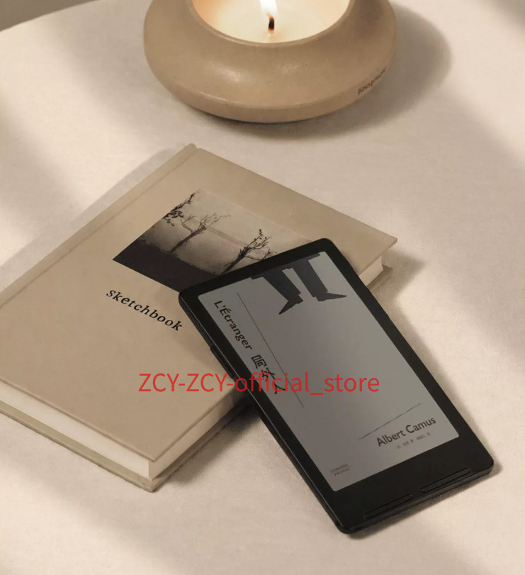 Xteink X4 Classic 4.3'' E-Book Reader 65g Ultra-thin Magnetic - Newly launched