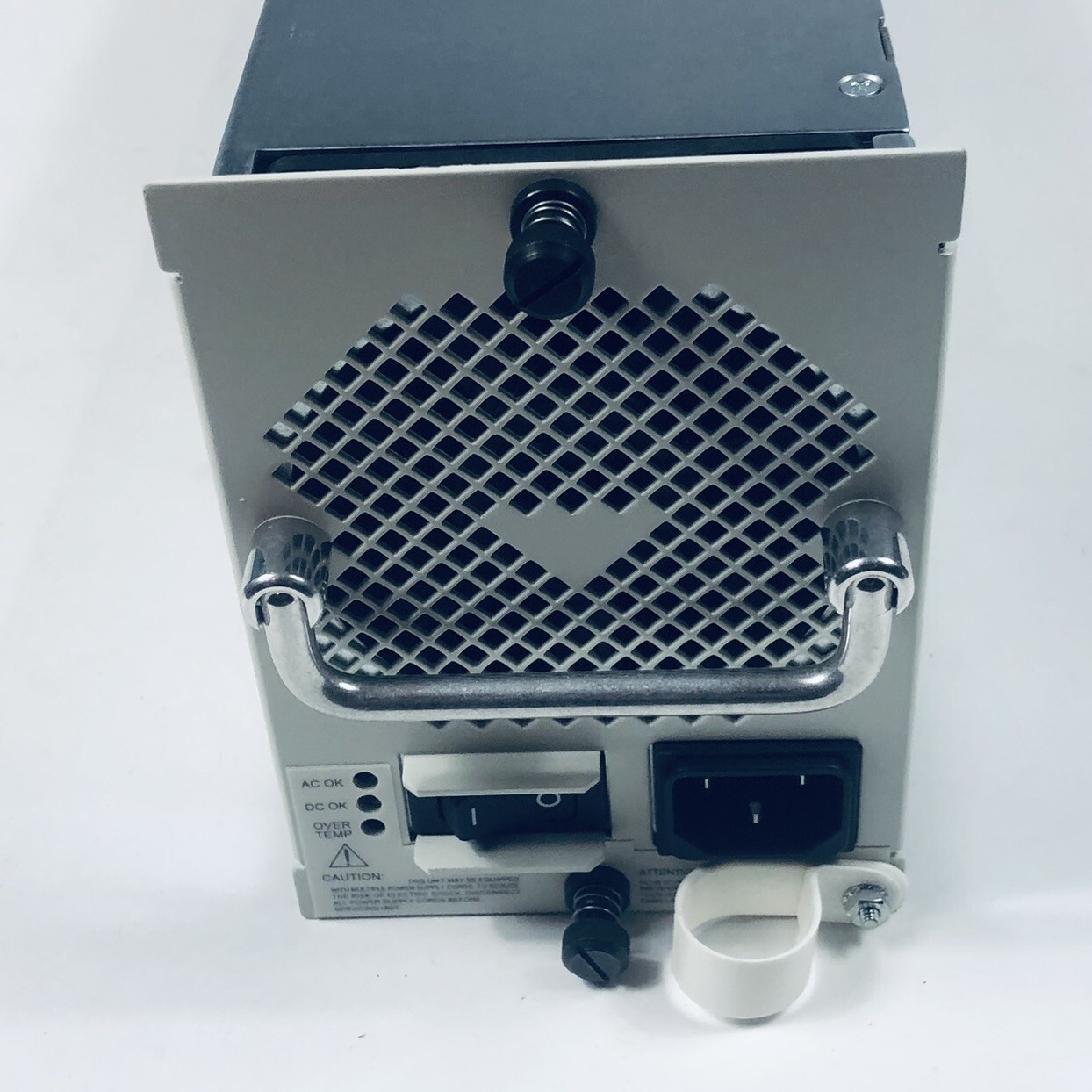 Alcatel-Lucent OMNISWITCH IP Shelf Power Supply SP569-1A Rev B #90175010 NEW