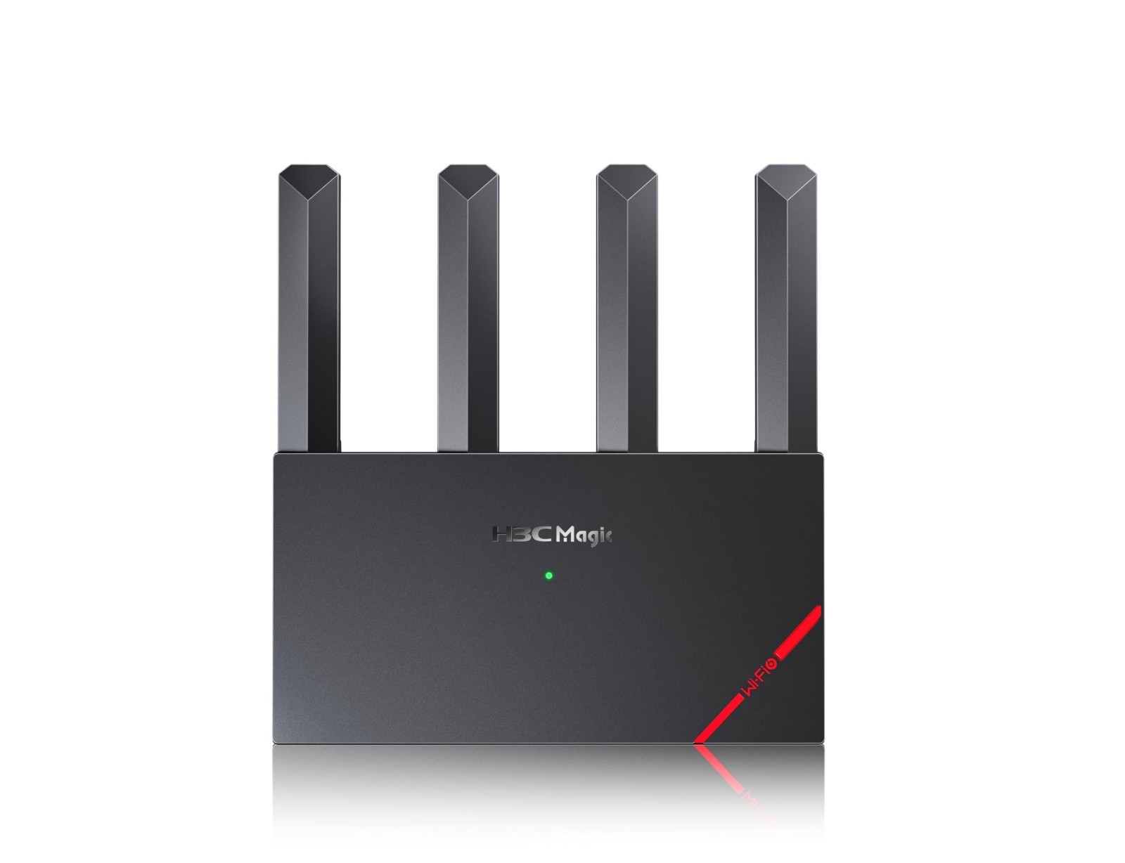 H3C Magic NX30 AX3000 WiFi 6 Gigabit Router Dual-Band 160MHz Mesh Coverage