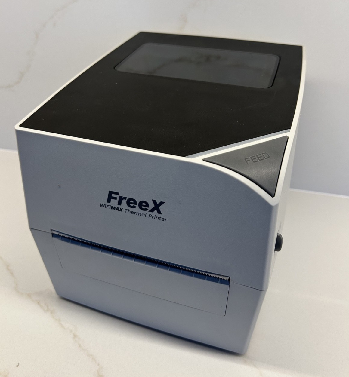 FreeX WiFi SuperRoll Thermal Printer for 4x6 Shipping Labels *For Parts