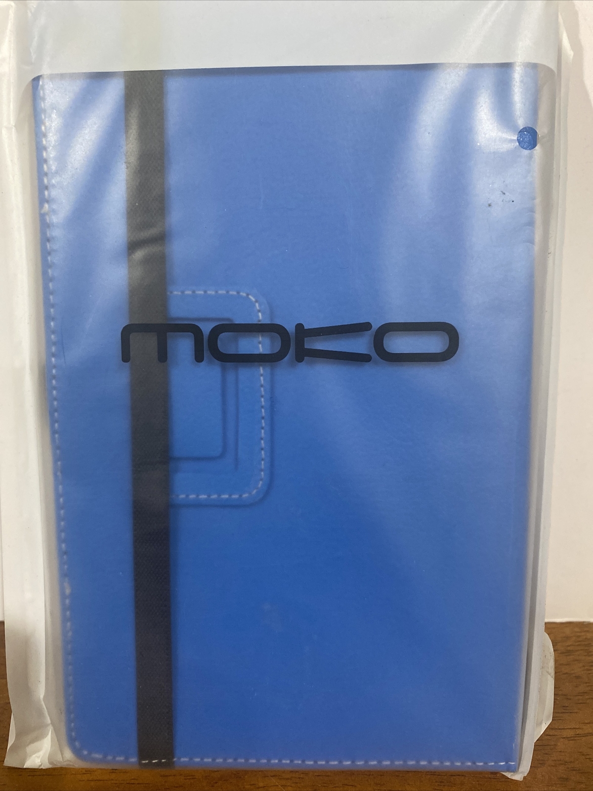 NEW MoKo ZJ FCase for Fire HD 8. X0017VAFHF.  Blue 2016. E7