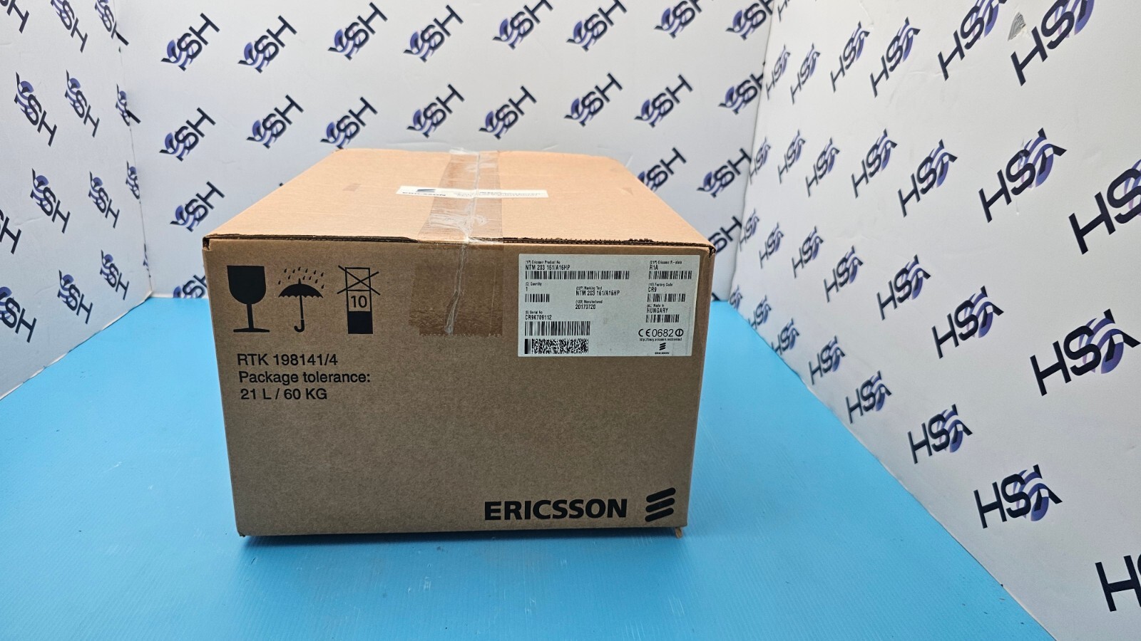 Ericsson NTM 203 161/A16HP