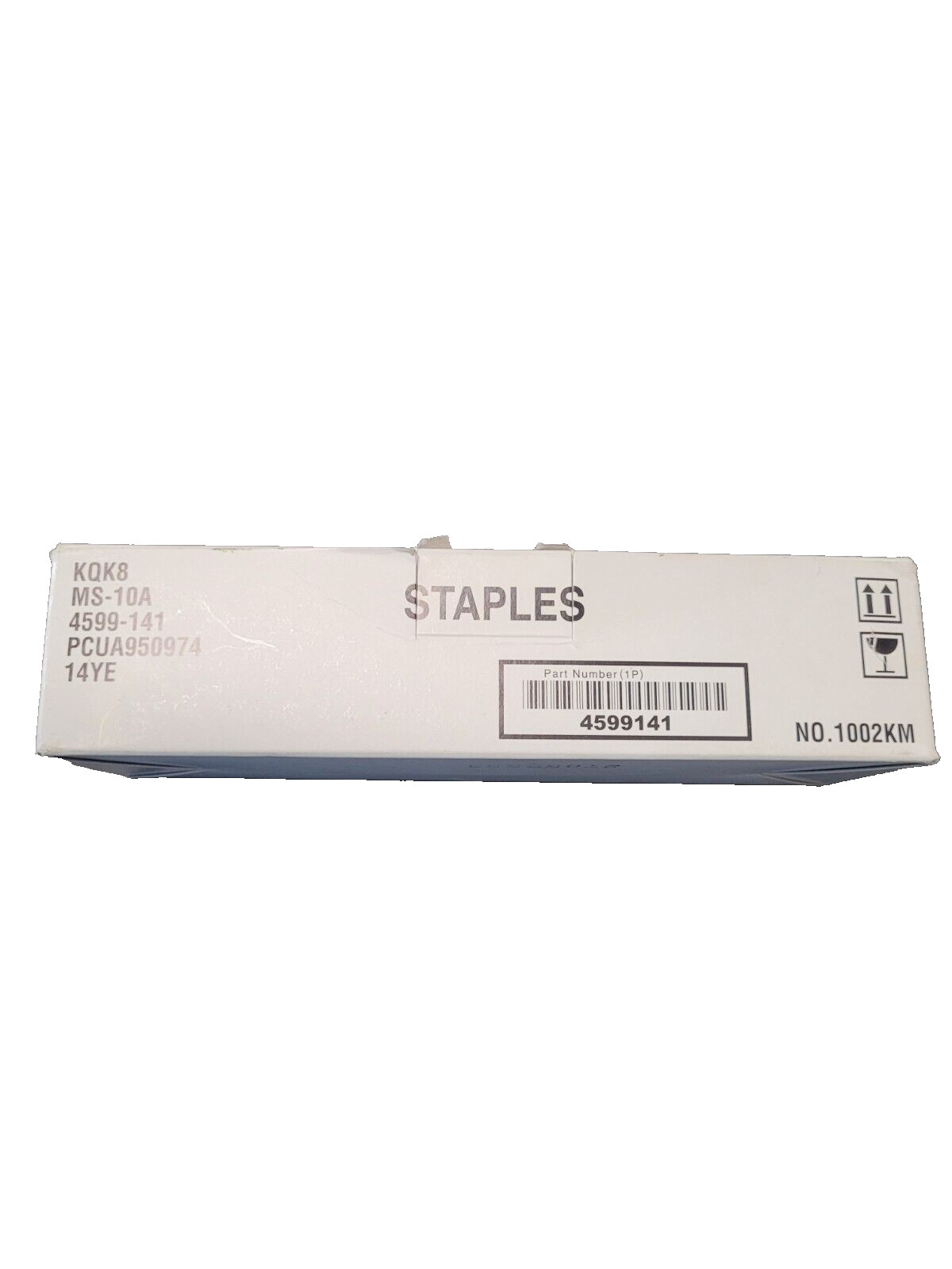 Konica Minolta MS-10A Staples 4599-141 for Konica Minolta Bizhub 958