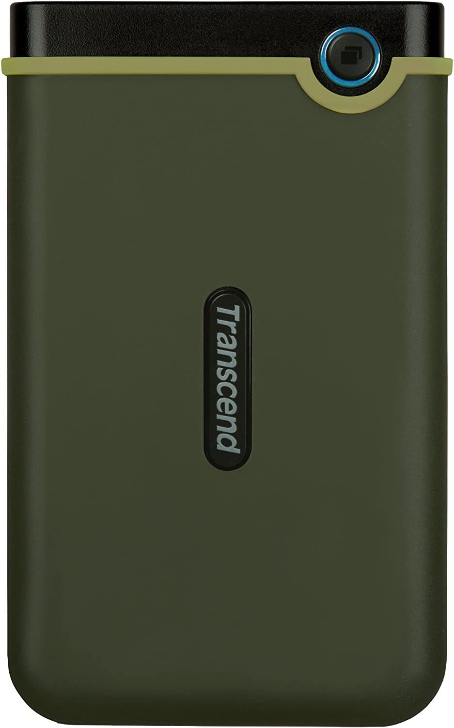 Transcend Portable HDD 1TB [PS5/PS4 manufacturer operation confirmed] Shock