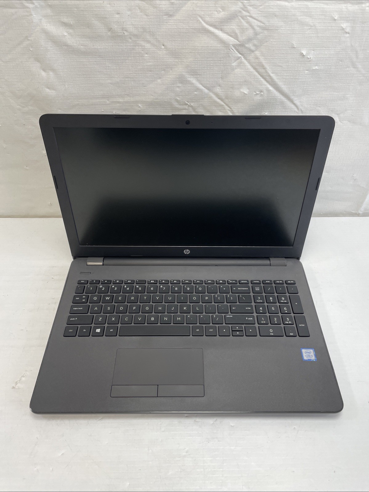 HP 250 G6 i5 7200U 4 GB Ram 500 GB Hard drive Windows 11