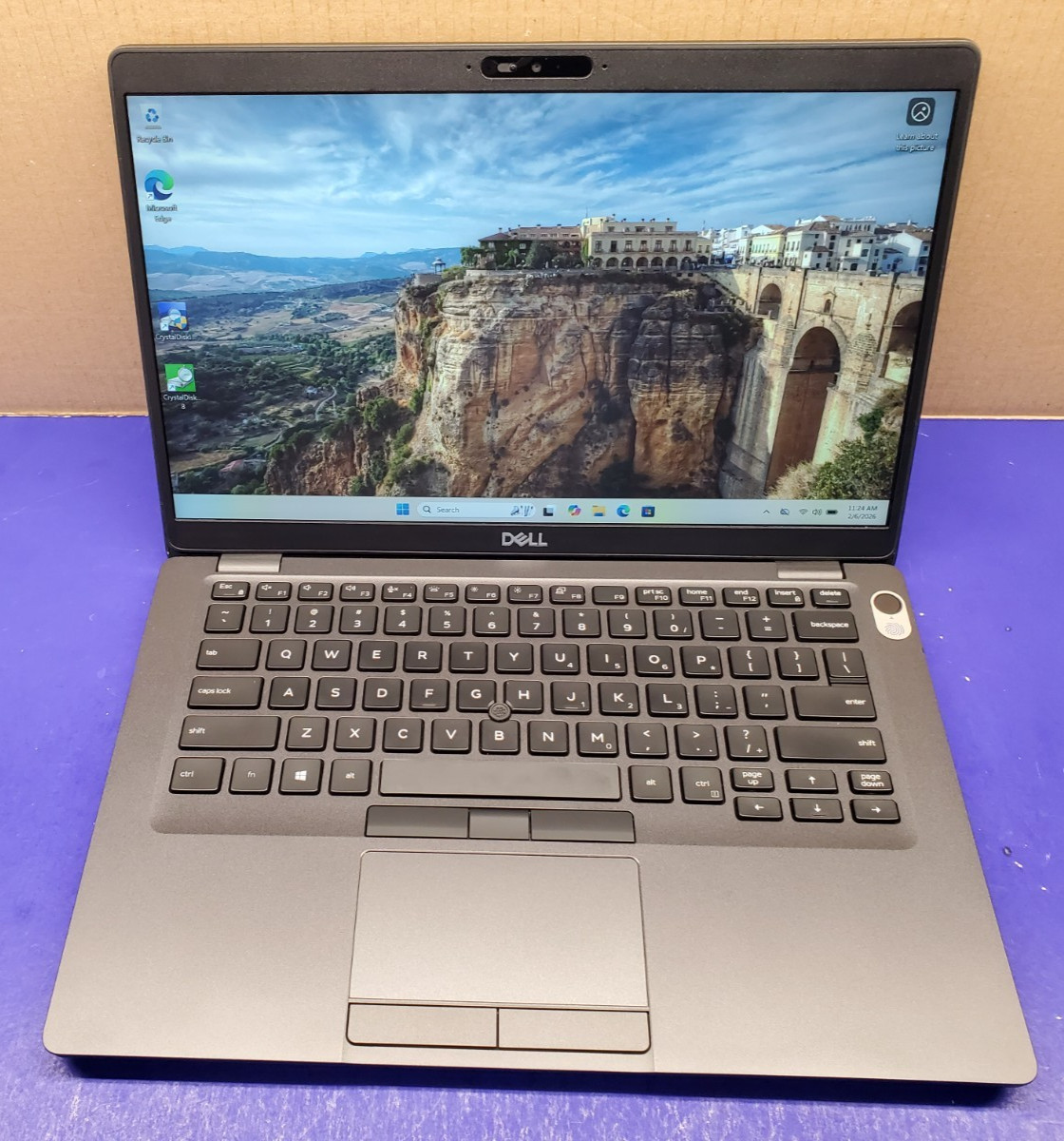 Dell Latitude 5400 i7-8665U 1.90Ghz 16GB 1TB SSD 14" *Professionally Restored*