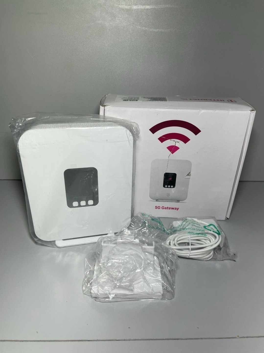 New/Open Box 2024 T-Mobile G4SE Home Internet 5G Gateway Modem