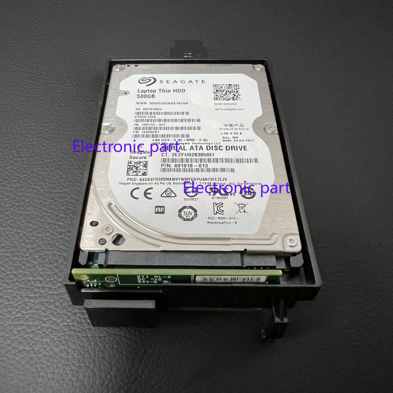 500GB HDD Kit 5851-6712 For HP LJ 604 605 606 552 553 E67660 M527 Hard Disk