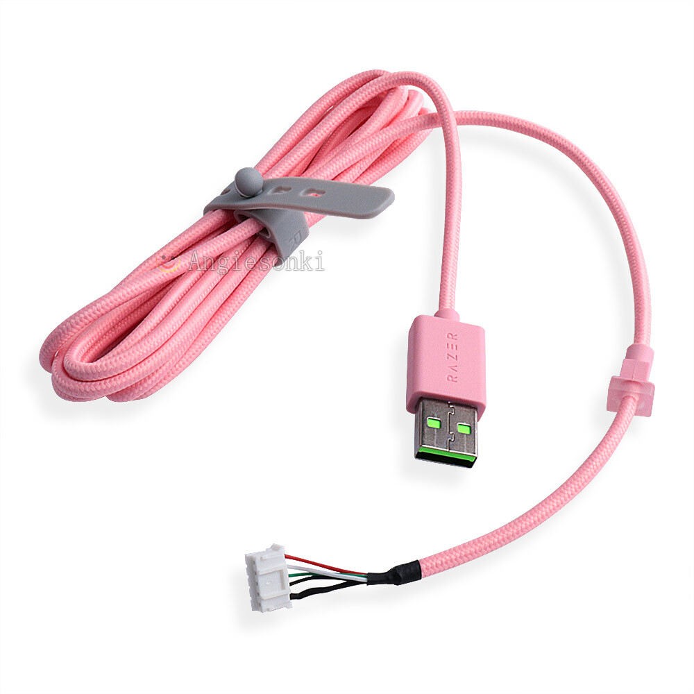 US Stock USB Cable for Razer Kraken Kitty Edition Ultimate Edition Headphone